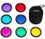 Profoto Clic Color Effects Kit Effekt filtersett til A1- serie blits