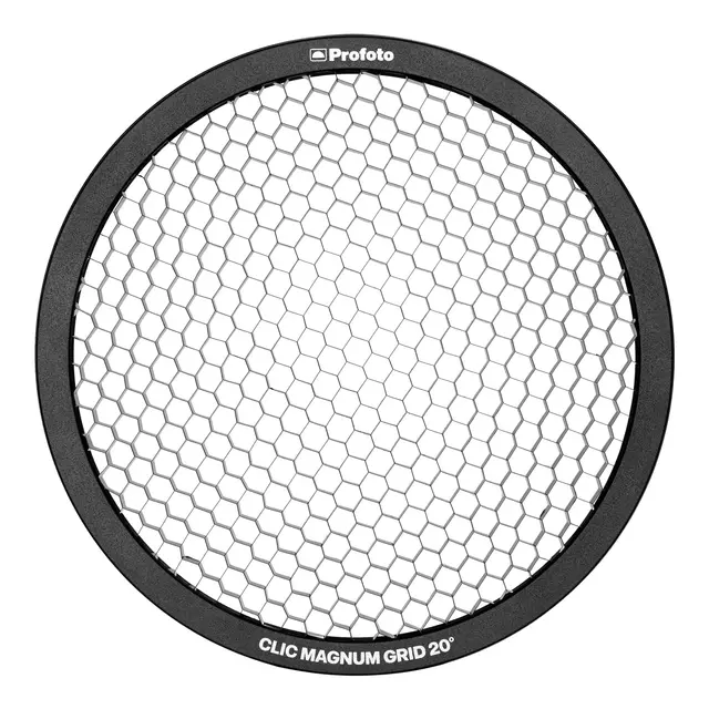 Profoto Clic Magnum Grid 20 ° Grid til Clic Magnum reflector 