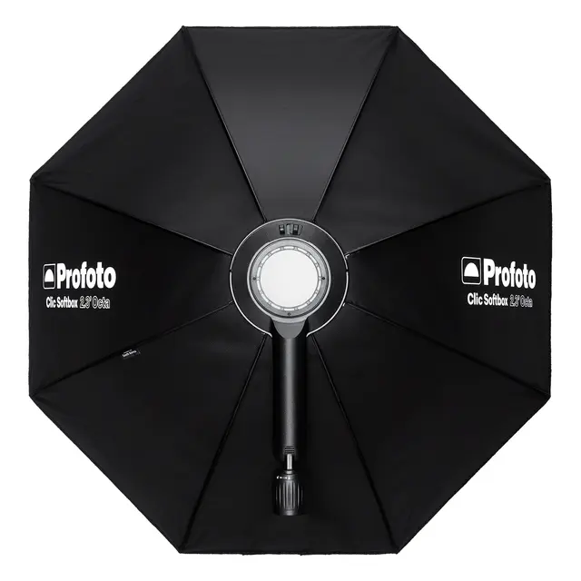 Profoto Clic Softbox 2.3 Octa (70 cm) Rund softboks for A- serie blitser 