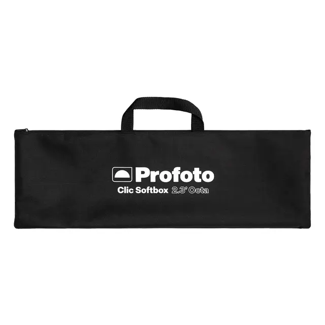 Profoto Clic Softbox 2.3 Octa (70 cm) Rund softboks for A- serie blitser 