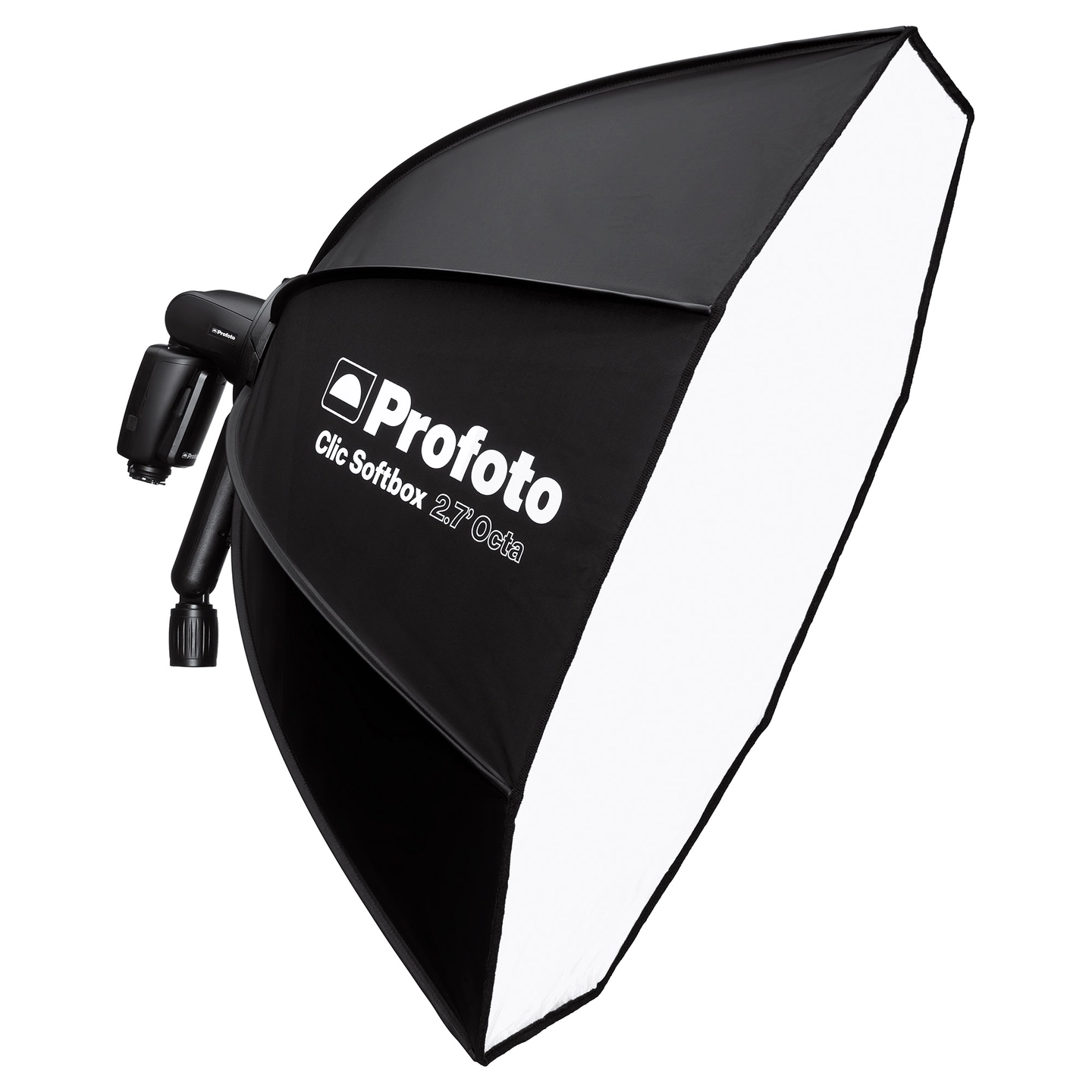 Profoto Clic Softbox 2.7 Octa (80 cm) Stor rund softboks for A- serie blitser