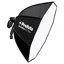 Profoto Clic Softbox 2.7 Octa (80 cm) Stor rund softboks for A- serie blitser