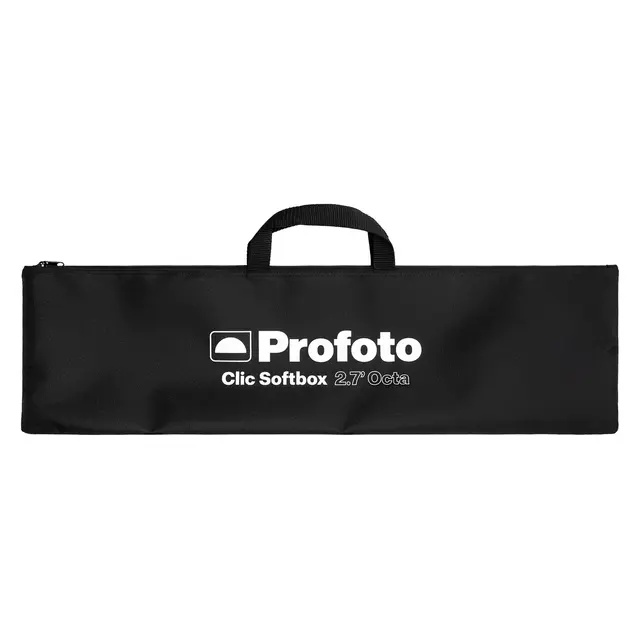 Profoto Clic Softbox 2.7 Octa (80 cm) Stor rund softboks for A- serie blitser 