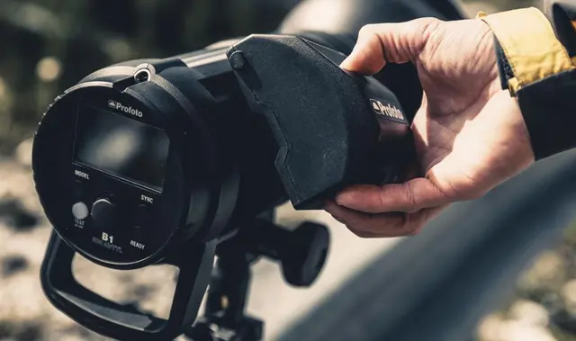Profoto Li-Ion Battery MkII for B1/B1X Li-Ion Battery for B1 og B1 X 