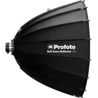 Profoto Soft Zoom Reflector 120 Kit Fokuserbar parabolisk softboks