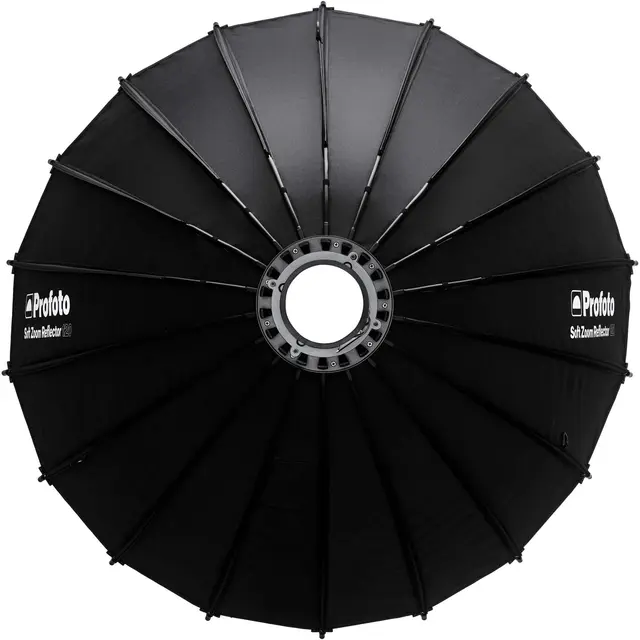 Profoto Soft Zoom Reflector 120 Kit Fokuserbar parabolisk softboks 