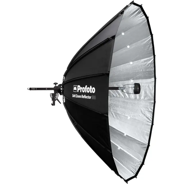 Profoto Soft Zoom Reflector 180 Kit Fokuserbar parabolisk softboks 