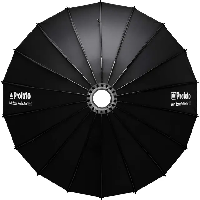 Profoto Soft Zoom Reflector 180 Kit Fokuserbar parabolisk softboks 