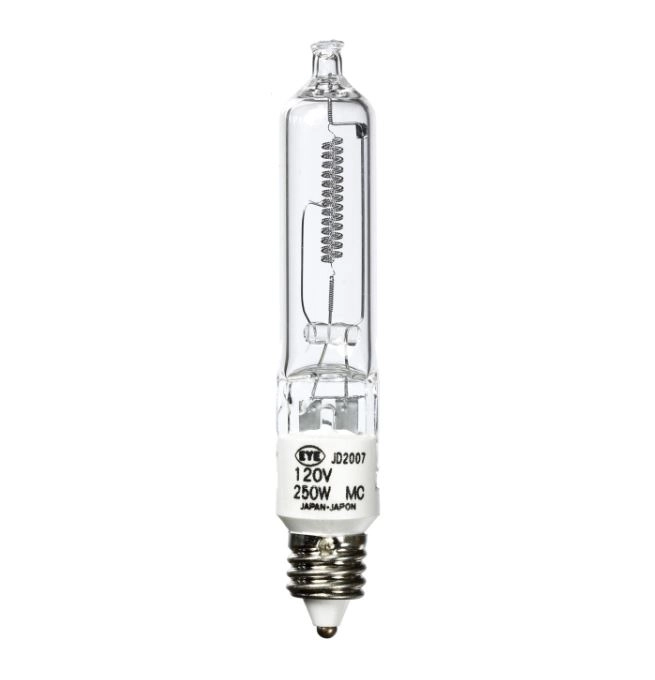 Profoto Halogen Lamp E11 250W/120V Innstillingslys Halogen Pro-Head