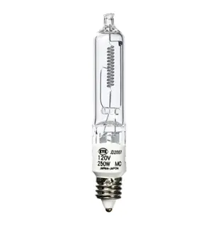Profoto Halogen Lamp E11 250W/120V Innstillingslys Halogen Pro-Head