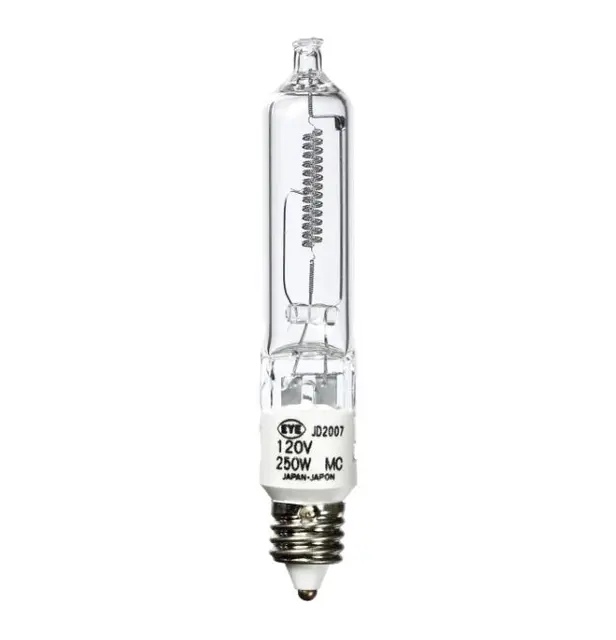 Halogen Lamp E11 250W/120V
