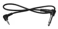 Profoto 6,3mm jack til 3,5mm mini-jack Blitssync kabel Stor Jack til 3,5mm