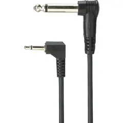 Profoto 6,3mm jack til 3,5mm mini-jack