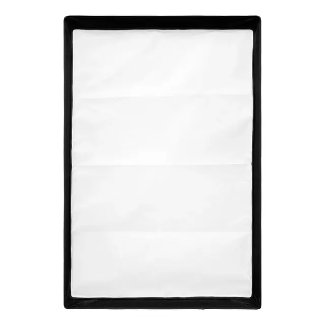 Profoto Softbox 2x3' Silver Foldbar softboks 60x90cm m/festering 