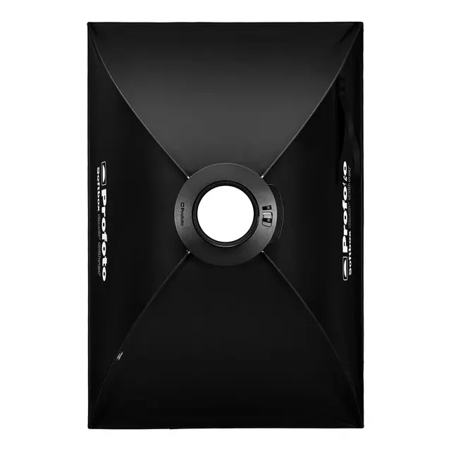 Profoto Softbox 2x3' Silver Foldbar softboks 60x90cm m/festering 