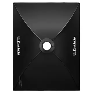 Profoto Softbox 3x4’ Silver Foldbar softboks 90x120cm m/festering