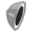 Profoto Edge Mask 3’ Octa Circular Svart rund maske til Softbox