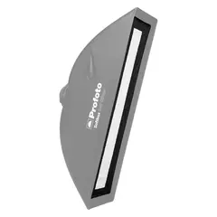 Profoto Strip Mask 1x4&#39; Gir ca 10cm lysbredde til Softbox Strip