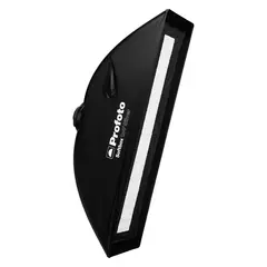Profoto Strip Mask 1x4&#39; Gir ca 10cm lysbredde til Softbox Strip