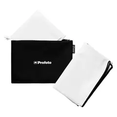 Profoto Diffuser Kit Softbox 2x3’ 0,5 0.5 f-stop Inndre og ytre diffusor