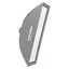 Profoto Diffuser Kit Softbox 1x4’ 0,5 0.5 f-stop Ekstra tynne diffusorduker