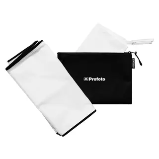 Profoto Diffuser Kit Softbox 1x4’ 0,5 0.5 f-stop Ekstra tynne diffusorduker