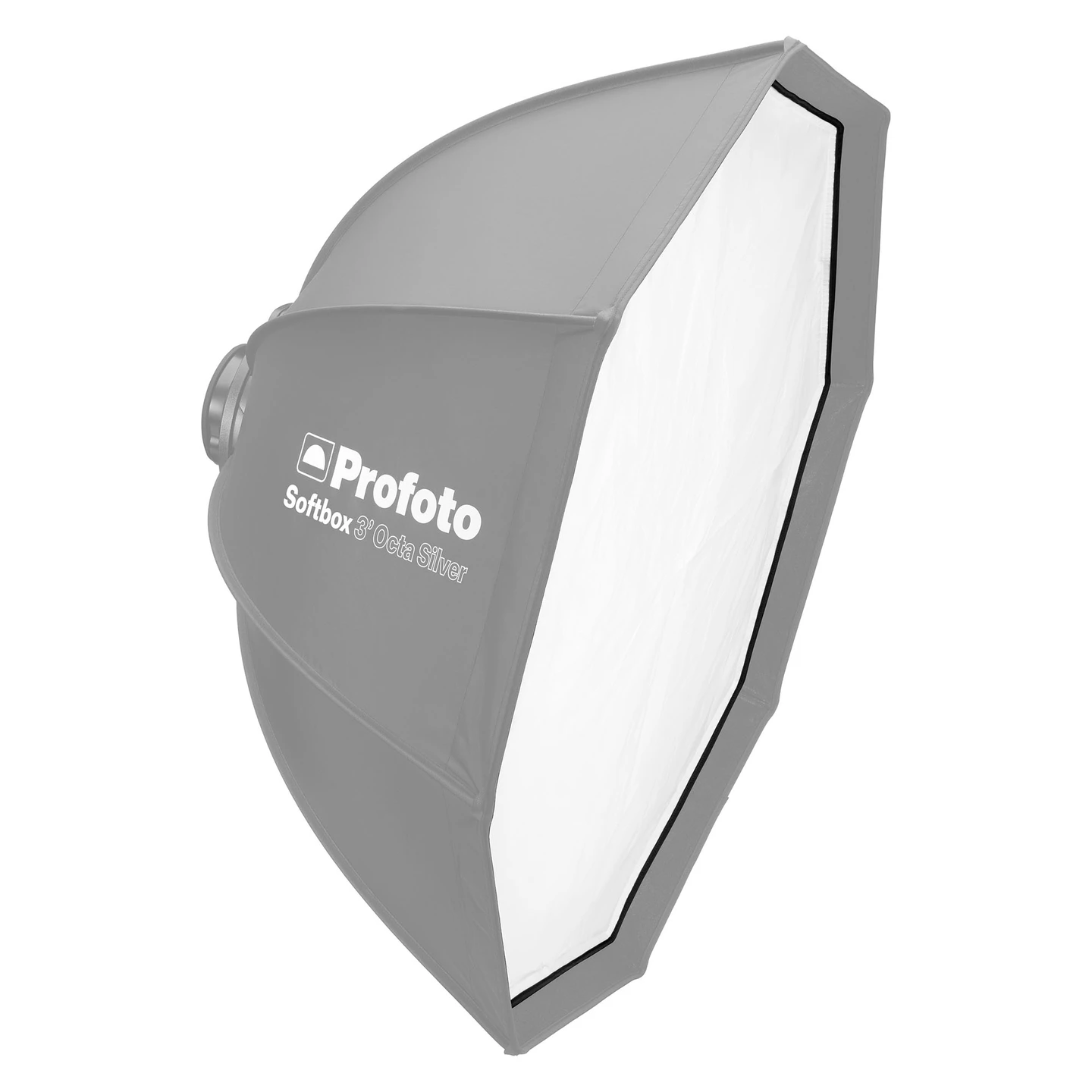 Profoto Diffuser Kit Softbox 3’ Octa 1,5 1.5 f-stop Front og innvendig diffusor