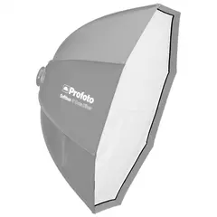 Profoto Diffuser Kit Softbox 4’ Octa 1,5 1.5 f-stop Inndre og ytre diffusor
