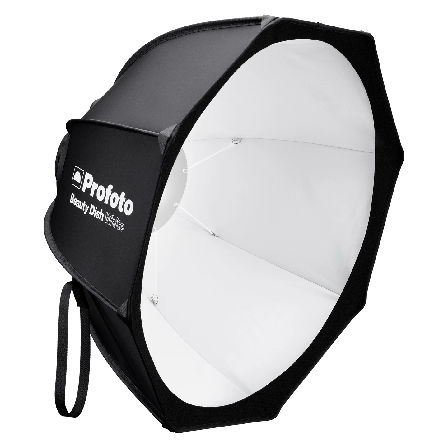 Profoto Beauty Dish White Hvit. 60cm. Foldbar med speedring
