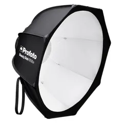 Profoto Beauty Dish White Hvit. 60cm. Foldbar med speedring