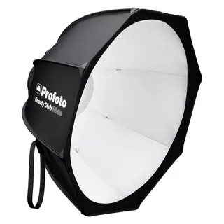 Profoto Beauty Dish White Hvit. 60cm. Foldbar med speedring