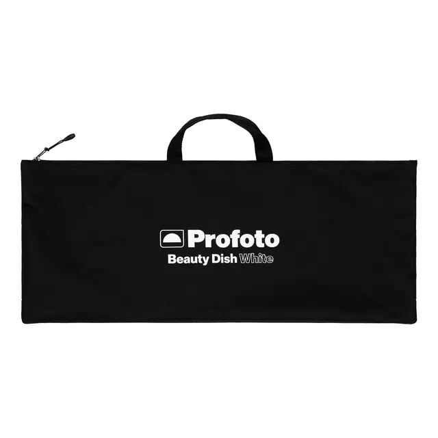 Profoto Beauty Dish White Hvit. 60cm. Foldbar med speedring 