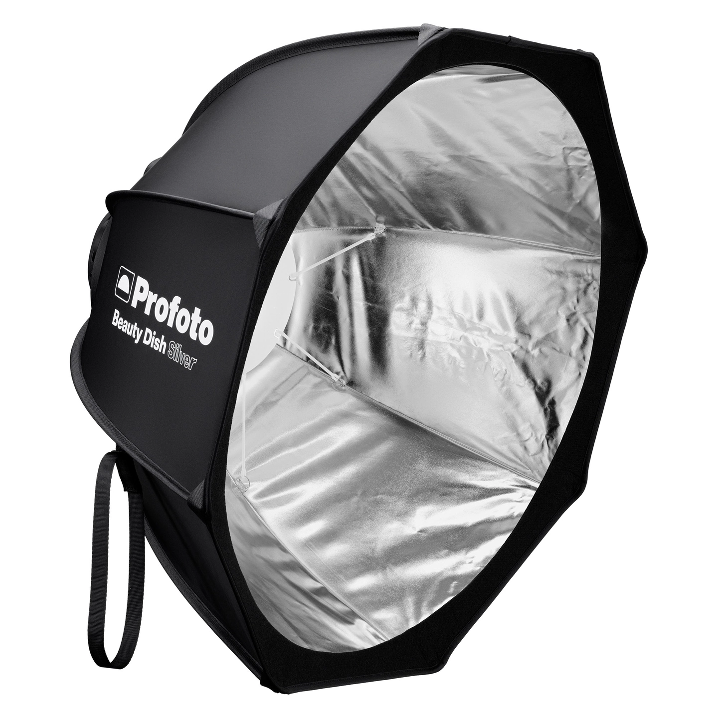 Profoto Beauty Dish Silver Sølv. 60cm Foldbar med speedring