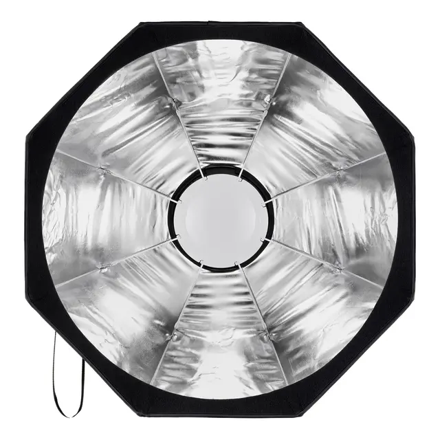 Profoto Beauty Dish Silver Sølv. 60cm Foldbar med speedring 