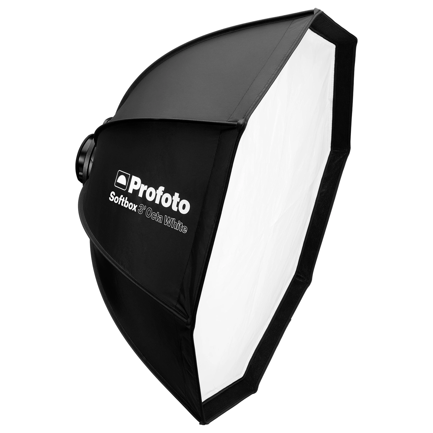 Profoto Softbox 3' Octa White Foldbar 90cm softboks m/speedirng Hvit