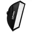 Profoto Softbox 2x3' White Foldbar softboks. Hvit m/speedring