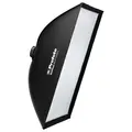 Profoto Softbox 3x4' White Foldbar softboks. Hvit m/speedring