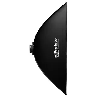 Profoto Softbox 3x4' White Foldbar softboks. Hvit m/speedring