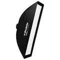 Profoto Softbox 1x4' Strip White Foldbar softboks 30x120cm m/festering