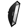 Profoto Softbox 4x6’ Silver XL Foldbar 120x180 cm softboks Sølv innside