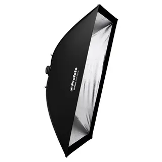 Profoto Softbox 4x6’ Silver XL Foldbar 120x180 cm softboks Sølv innside