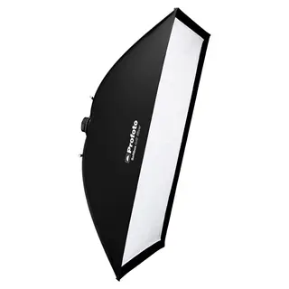 Profoto Softbox 4x6’ Silver XL Foldbar 120x180 cm softboks Sølv innside