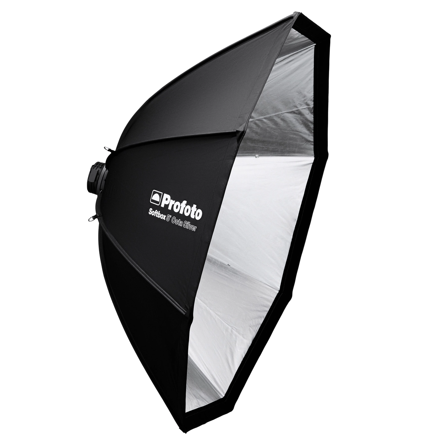 Profoto Softbox 5’ Octa Silver XL Foldbar ø150cm softboks Sølv innside