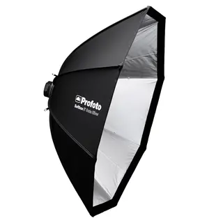 Profoto Softbox 5’ Octa Silver XL Foldbar ø150cm softboks Sølv innside