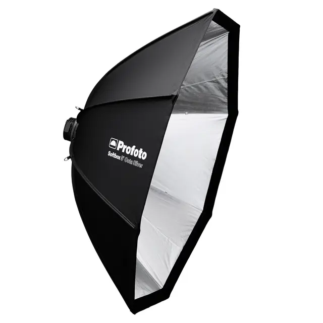 Profoto Softbox 5’ Octa Silver XL Foldbar ø150cm softboks Sølv innside 