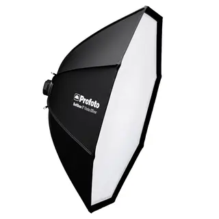 Profoto Softbox 5’ Octa Silver XL Foldbar ø150cm softboks Sølv innside
