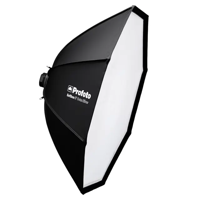 Profoto Softbox 5’ Octa Silver XL Foldbar ø150cm softboks Sølv innside 