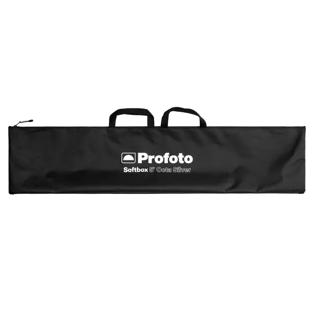 Profoto Softbox 5’ Octa Silver XL Foldbar ø150cm softboks Sølv innside 
