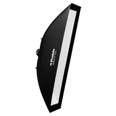 Profoto Softbox 1x6' Strip White Foldbar Softboks 30x180cm Hvit innside