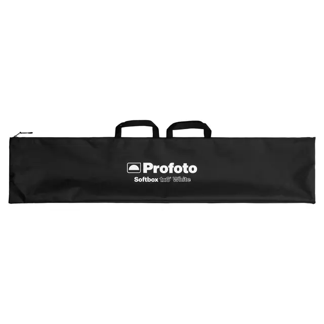 Profoto Softbox 1x6' Strip White Foldbar Softboks 30x180cm Hvit innside 